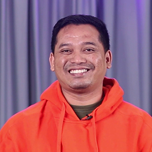 Pdp. Yesaf Adi Nugroho - Pengkhotbah Gereja Mawar Sharon
