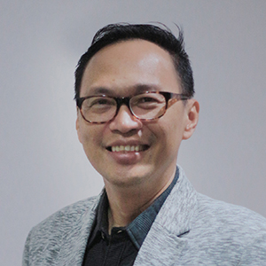 Ps. Arman Harijanto - Pengkhotbah Gereja Mawar Sharon