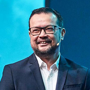 Ps. Jeffrey Rachmat - Pengkhotbah Gereja Mawar Sharon