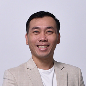 Ps. Lukas Wibisono - Pengkhotbah Gereja Mawar Sharon