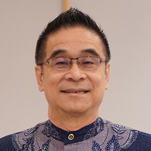 Pdt. Stefanus Sujono - Pengkhotbah Gereja Mawar Sharon
